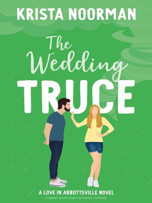 cover image of The Wedding Truce